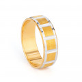 22ct Yellow Gold Wedding Band