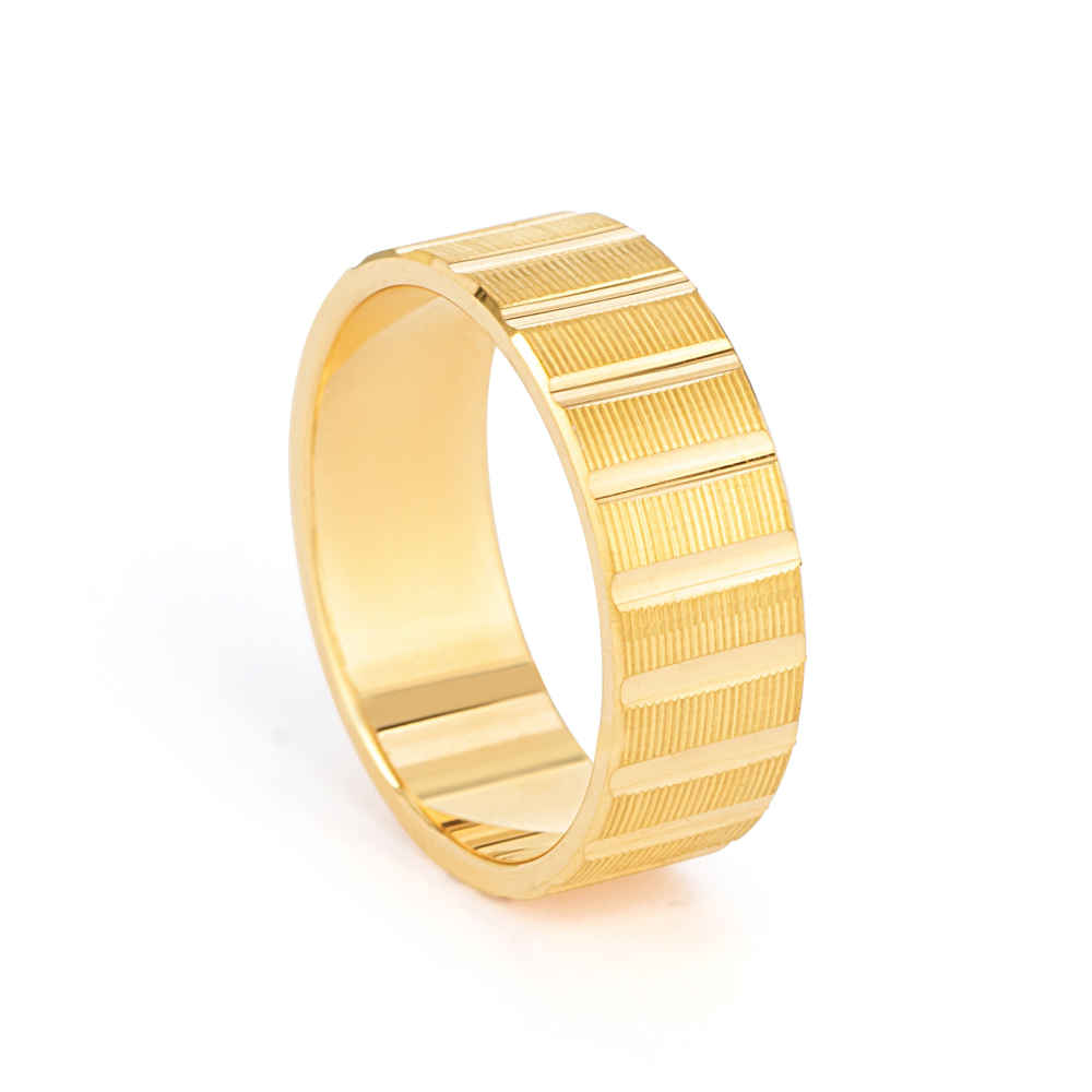 Ehering aus Gold Ehering aus Gold