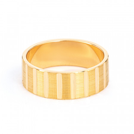 Ehering aus Gold Ehering aus Gold