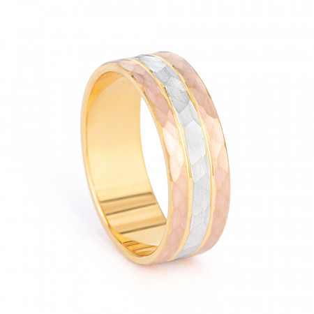 22 carat Real Gold Band Ring 22 carat Real Gold Band Ring