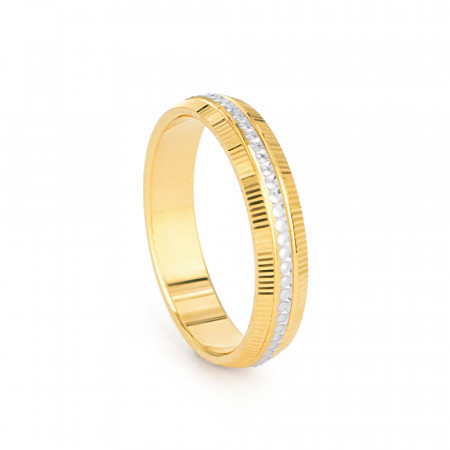 22ct Yellow Gold Women's Wedding Band 22ct Yellow Gold Women's Wedding Band