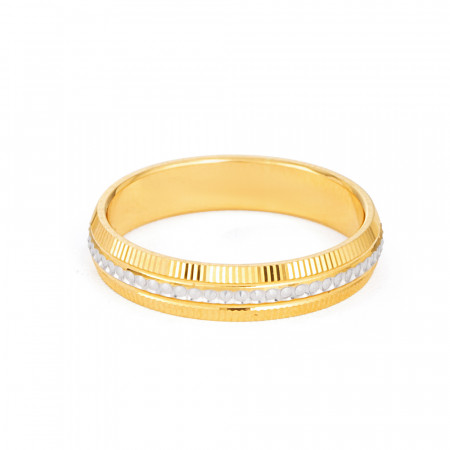 22ct Gelbgold Frauen Hochzeit Band 22ct Gelbgold Frauen Hochzeit Band