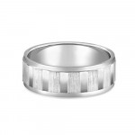 Erkek Platin Alyans İngiltere