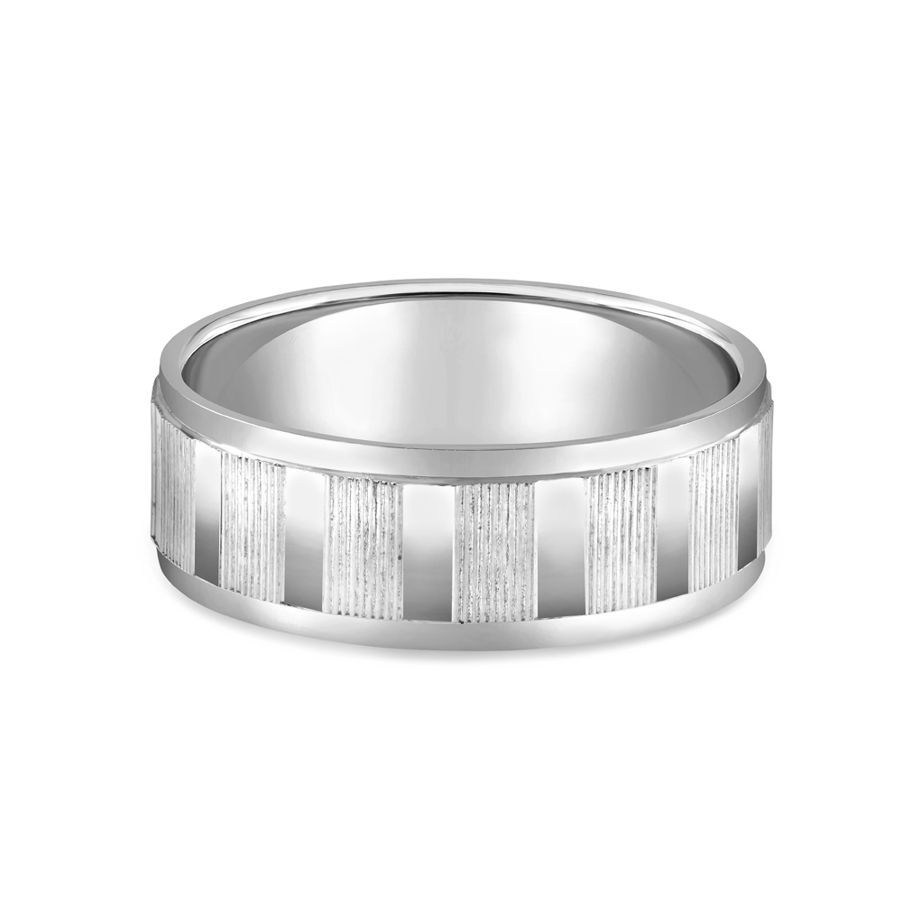 Erkek Platin Alyans İngiltere Erkek Platin Alyans İngiltere