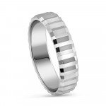 Platin Fantezi Alyans