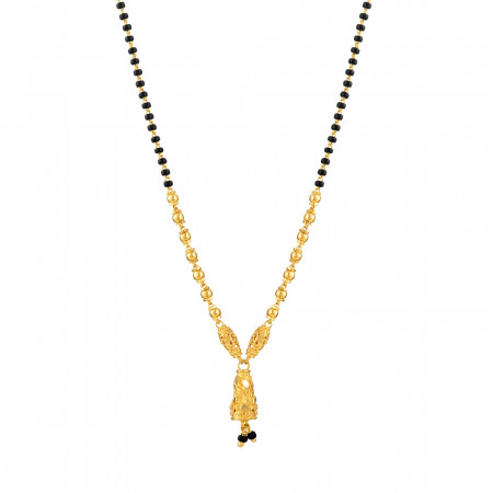 22ct Gold Mangalsutra in 17 Inches 22ct Gold Mangalsutra in 17 Inches