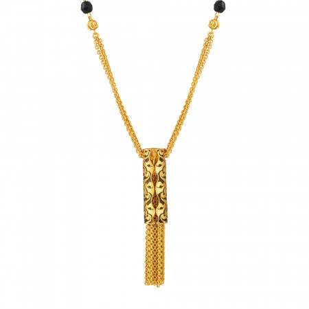 22 Ayar Altın Mangalsutra 22 Ayar Altın Mangalsutra