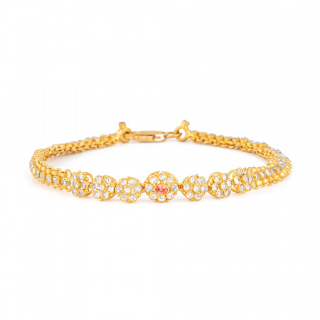 Armari Collection 22ct Gold Bracelet Armari Collection 22ct Gold Bracelet
