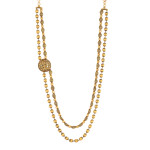 22 Ayar Altın Armari Kolye | 20 İnç 22 Ayar Altın Armari Kolye | 20 İnç