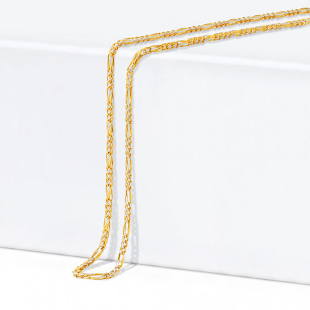 22ct Gold | Link Chain | 18 Inches | 1.4mm Thick 22ct Gold | Link Chain | 18 Inches | 1.4mm Thick