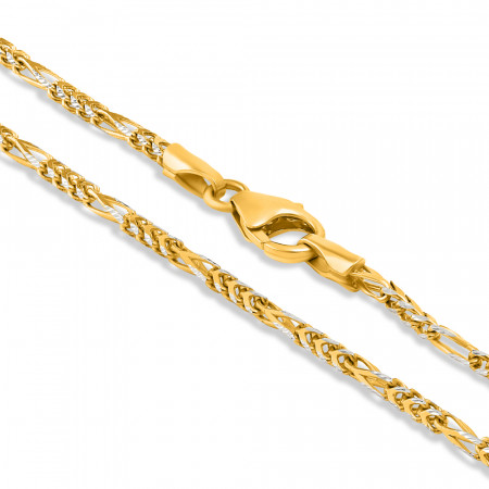22ct Gold | Link Chain | 18 Inches | 1.4mm Thick 22ct Gold | Link Chain | 18 Inches | 1.4mm Thick