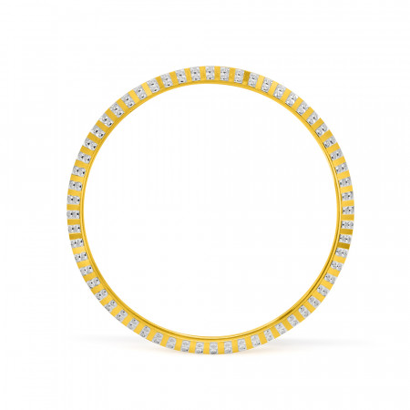 22 Ayar Altın Tek Bileklik | Günlük Giyim | 2.4 Beden 22 Ayar Altın Tek Bileklik | Günlük Giyim | 2.4 Beden