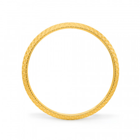 22 Ayar Altın Tek Bileklik | Günlük Giyim | 2.4 Beden 22 Ayar Altın Tek Bileklik | Günlük Giyim | 2.4 Beden