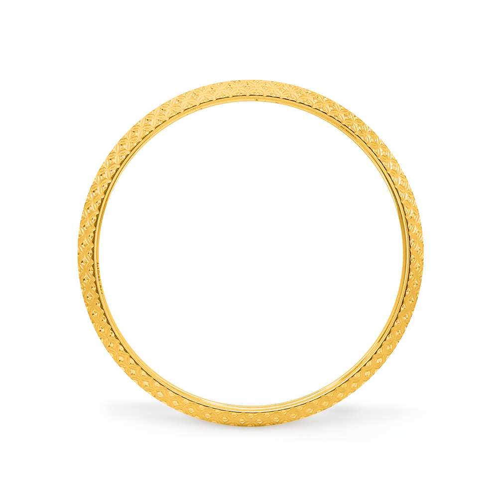 22 Ayar Altın Tek Bileklik | Günlük Giyim | 2.4 Beden 22 Ayar Altın Tek Bileklik | Günlük Giyim | 2.4 Beden