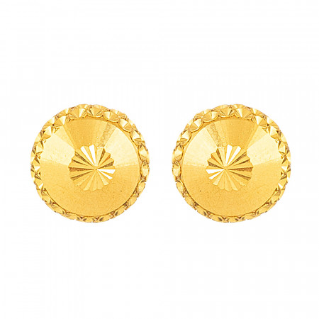 22Kt Altın Küpe 22Kt Altın Küpe