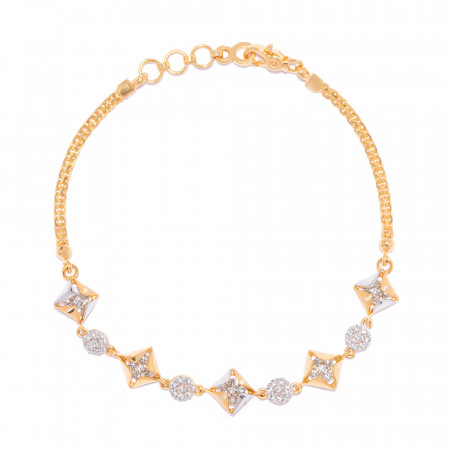 22ct Gold Women's Bracelet