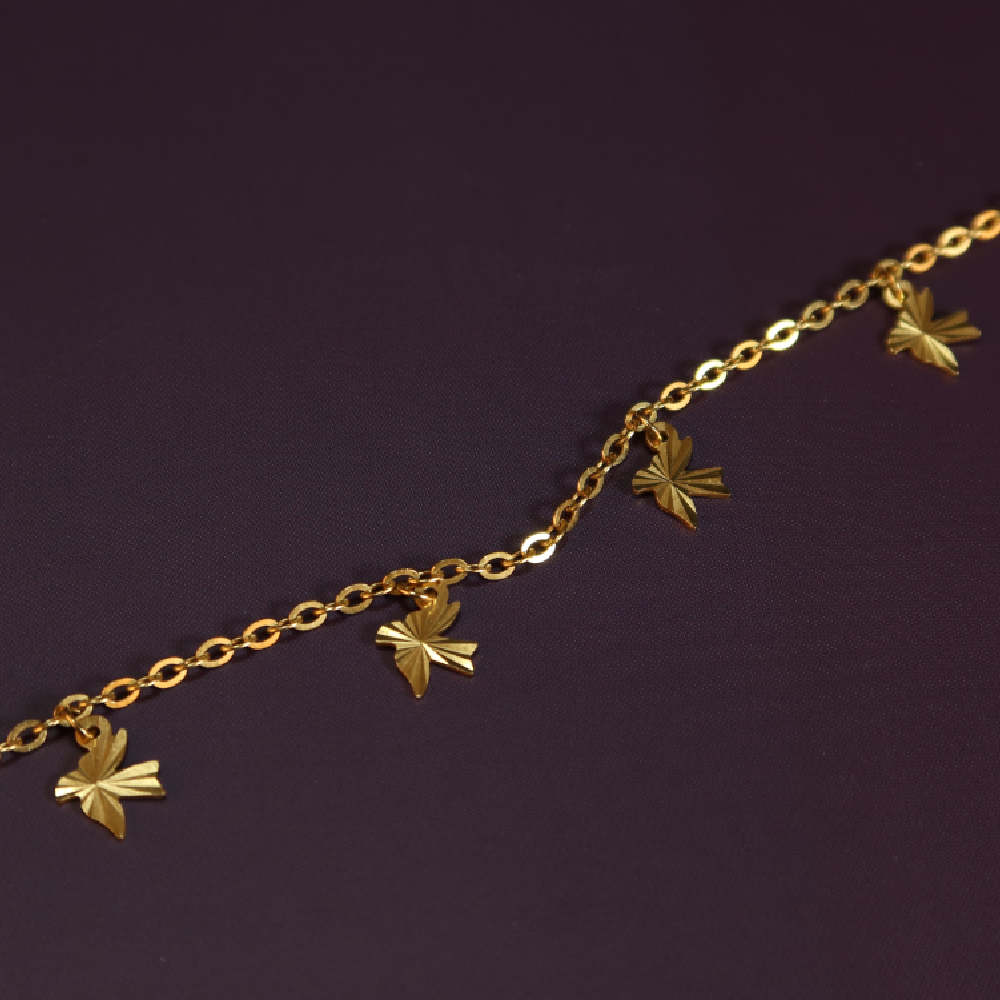 سوار ذهبي للسيدات عيار 22 قيراط سوار ذهبي للسيدات عيار 22 قيراط