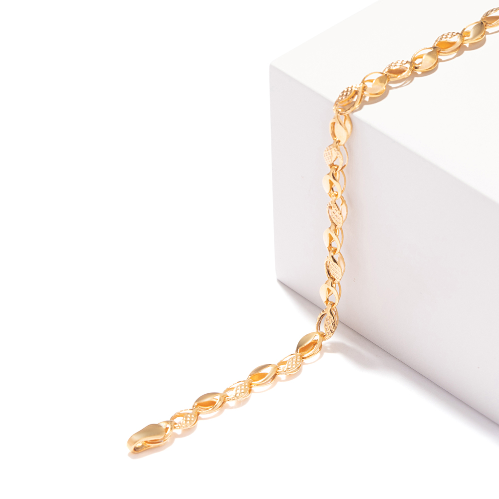 22 Ayar Altın Kadın Bileklik İngiltere 22 Ayar Altın Kadın Bileklik İngiltere