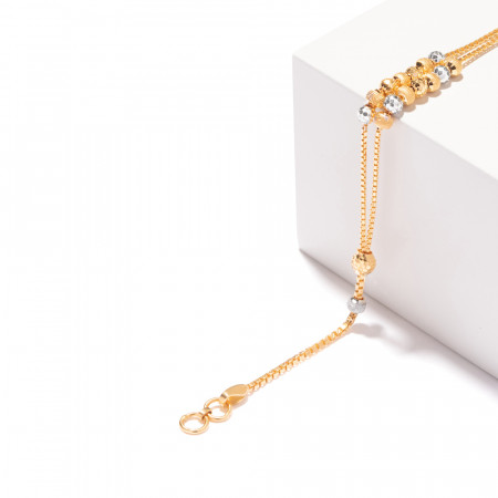 22 Ayar Altın Bayan Bileklik 4.9gm 22 Ayar Altın Bayan Bileklik 4.9gm