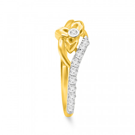 22 Carat Gold Ring Size M