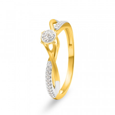 22ct Gold Women’s Ring Size N 1/2 22ct Gold Women’s Ring Size N 1/2