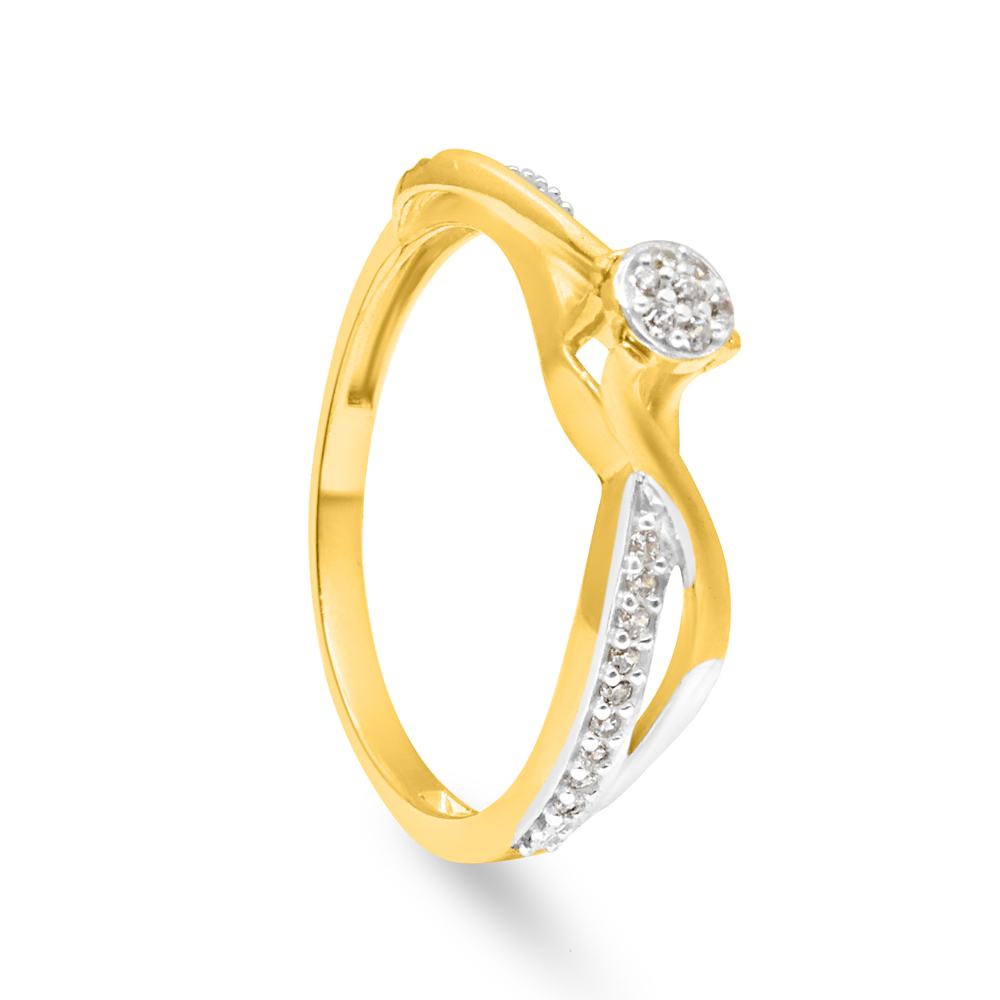 22ct Gold Women’s Ring Size N 1/2 22ct Gold Women’s Ring Size N 1/2