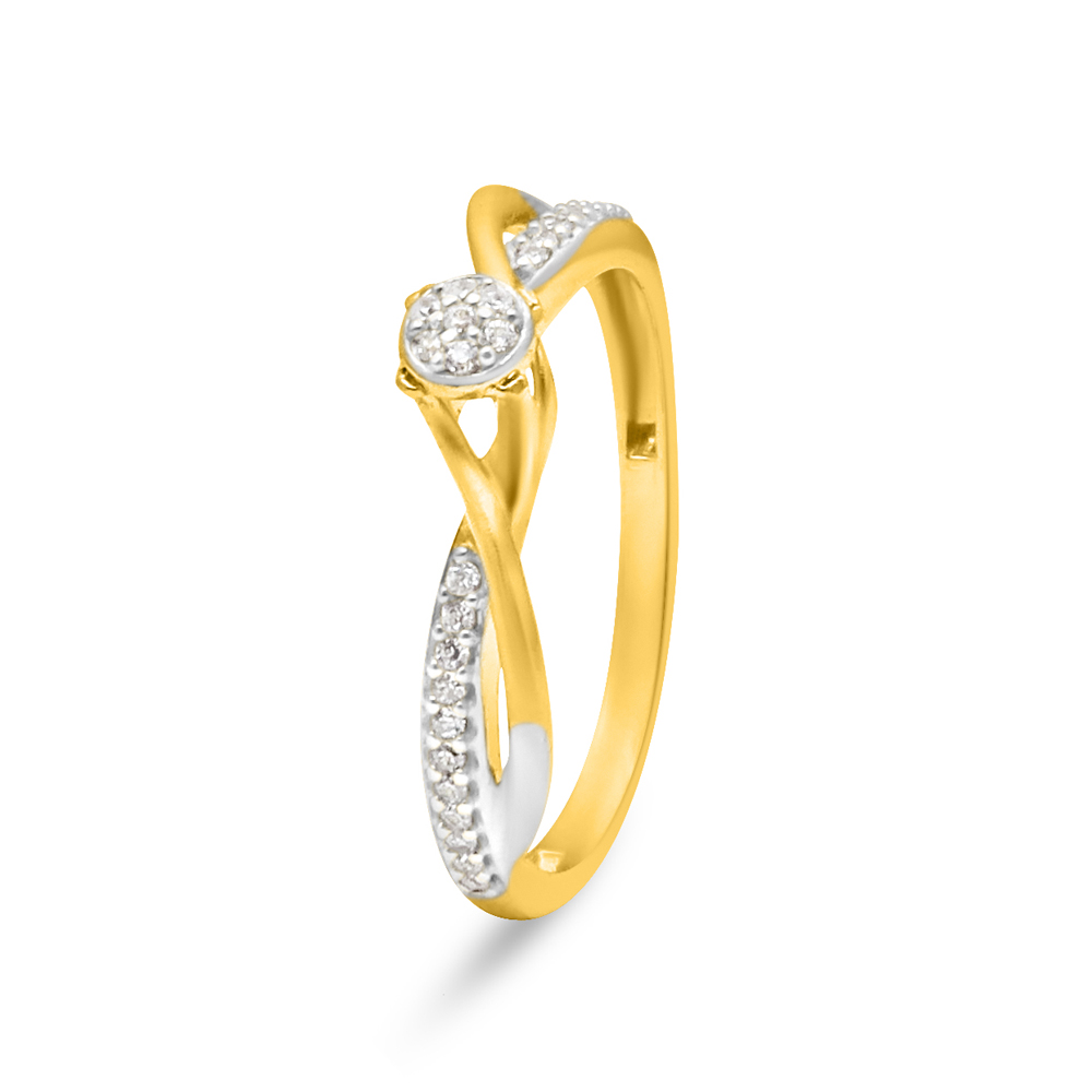 22ct Gold Women’s Ring Size N 1/2 22ct Gold Women’s Ring Size N 1/2