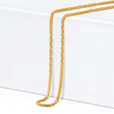 22ct Yellow Gold Fancy Chain 22ct Yellow Gold Fancy Chain