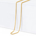 22ct Gold | Link Chain | 18.5 Inches | 1.2mm Thick
