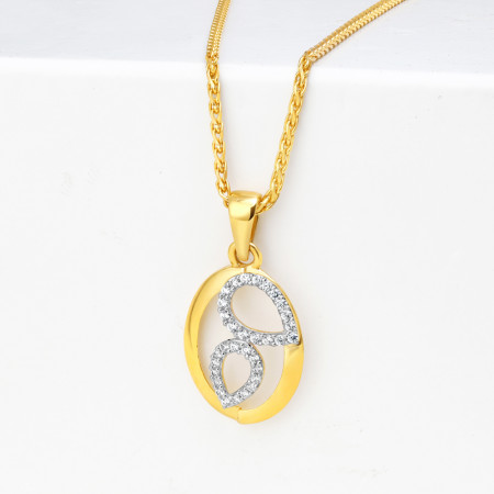 Pendant in 22kt Yellow Gold Pendant in 22kt Yellow Gold