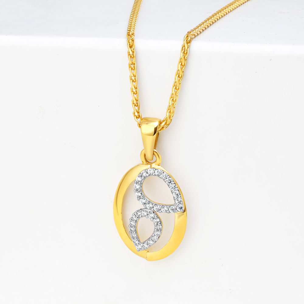 Anhänger aus 22kt Gelbgold Anhänger aus 22kt Gelbgold