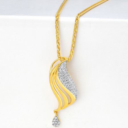 22ct Gold Pendant for Women 22ct Gold Pendant for Women