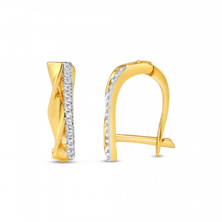 22 Ayar Altın Günlük Kullanım Bali Küpe 22 Ayar Altın Günlük Kullanım Bali Küpe