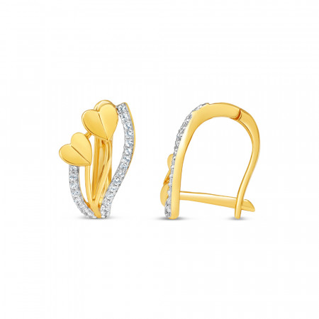 22kt Gold Daily Wear Bali