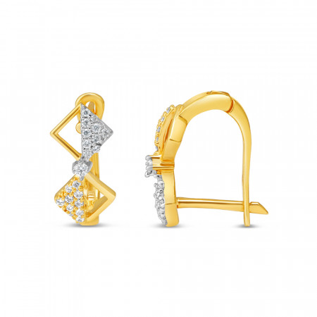 قرط ذهبي عيار 22 قيراط من الذهب عيار 22 قيراط قرط ذهبي عيار 22 قيراط من الذهب عيار 22 قيراط