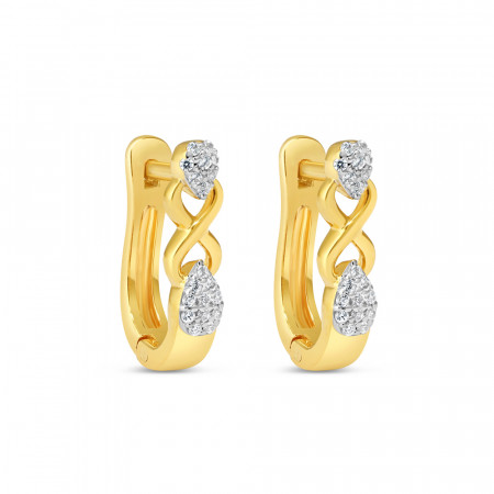 22kt Gold Earring 22kt Gold Earring
