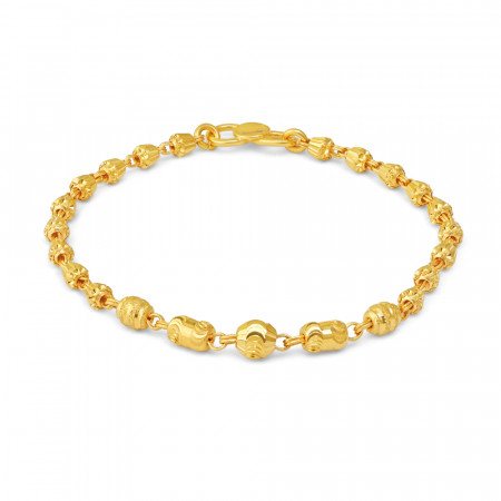 Kids Bracelet in 22kt Gold UK Kids Bracelet in 22kt Gold UK
