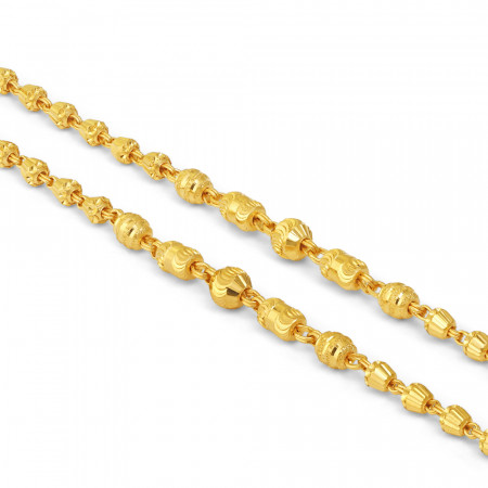 22kt Altın Çocuk Bilekliği İngiltere 22kt Altın Çocuk Bilekliği İngiltere