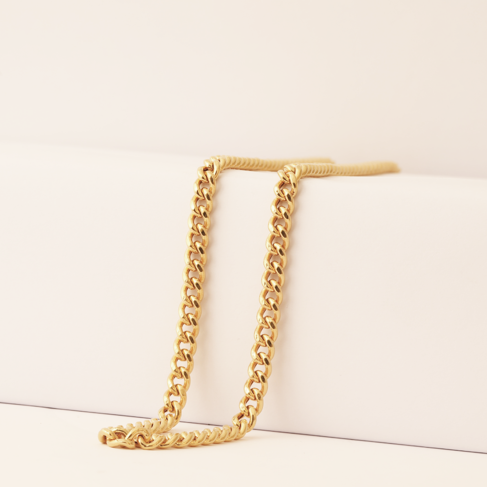 22ct Gold | Curb Chain | 30 Inches 22ct Gold | Curb Chain | 30 Inches