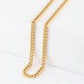 22ct Gold | Curb Chain | 30 Inches