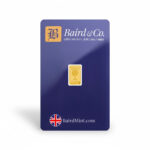 20g Fine Gold Bar 999.9 20g Fine Gold Bar 999.9