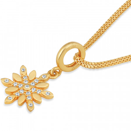 22 Ayar Sarı Altın Kolye 22 Ayar Sarı Altın Kolye