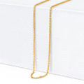 22ct Gold | Link Chain | 16 Inches | 0.9mm Thick