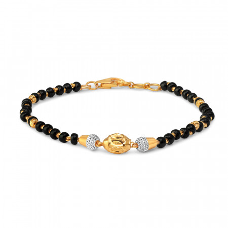 Bracelet in 22ct Yellow Gold Bracelet in 22ct Yellow Gold