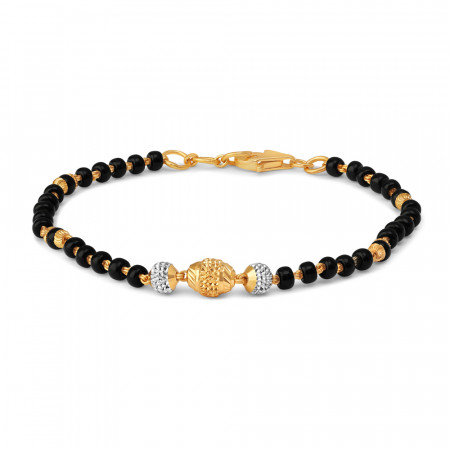 22 carat Gold Mangalsutra Bracelet 22 carat Gold Mangalsutra Bracelet