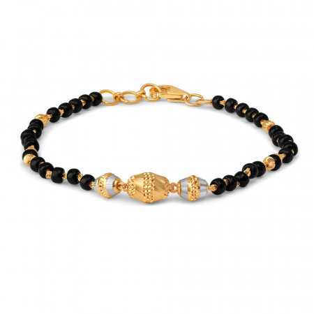 22ct Gold Mangalsutra Bracelet for Women 22ct Gold Mangalsutra Bracelet for Women