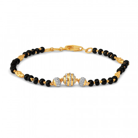 Mangalsutra Bracelet in 22ct Gold Mangalsutra Bracelet in 22ct Gold