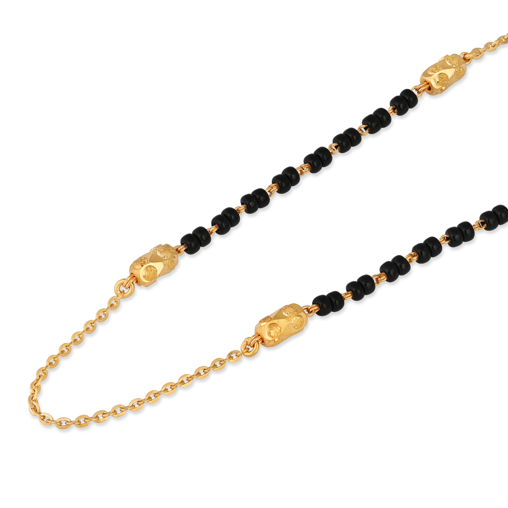 22 Kt Altın Mangalsutra 22 Kt Altın Mangalsutra