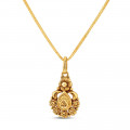 22ct Gold Pendant for Women