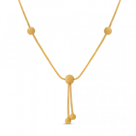 22ct Gold Choker Chain 22ct Gold Choker Chain